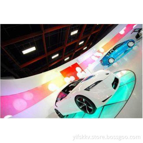 High Resolution P6 SMD Indoor LED Display Screen For Adveri
